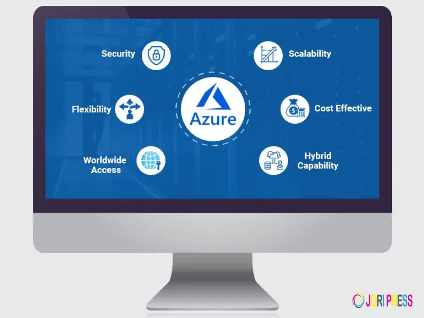Expert Azure Web and App Server Development Services - Connect Infosoft