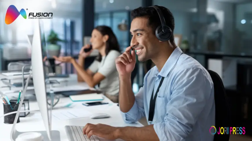 Outsourced Providers Transforming Financial Services: The Fusion CX Advantage
