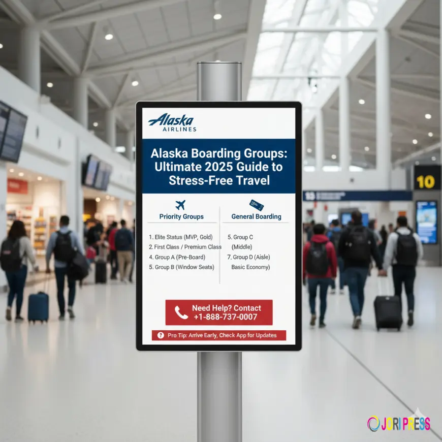 Alaska Boarding Groups: A Comprehensive Guide