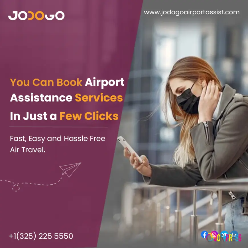 Delhi Airport Assistance: Luxury Travel Made Effortless with Jodogo Airport Assist