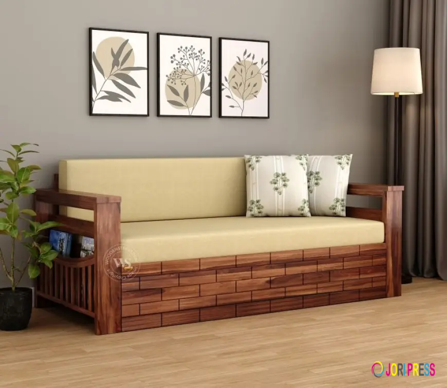 Guest-Ready in Seconds: Why Every Modern Home Needs a Sofa Cum Bed