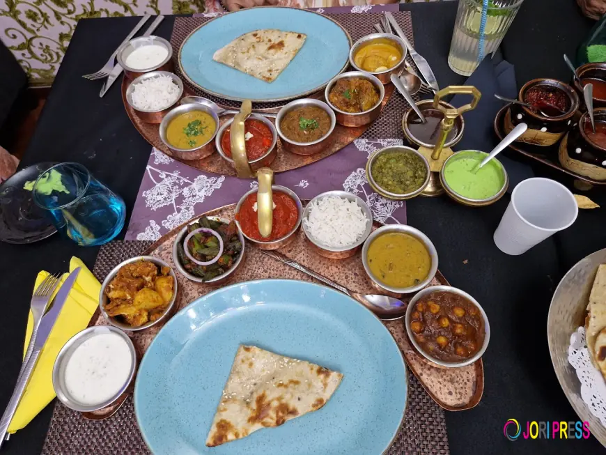 Authentisches Indisches Curry Restaurant in Zürich | Exotische Aromen & Frische Zutaten