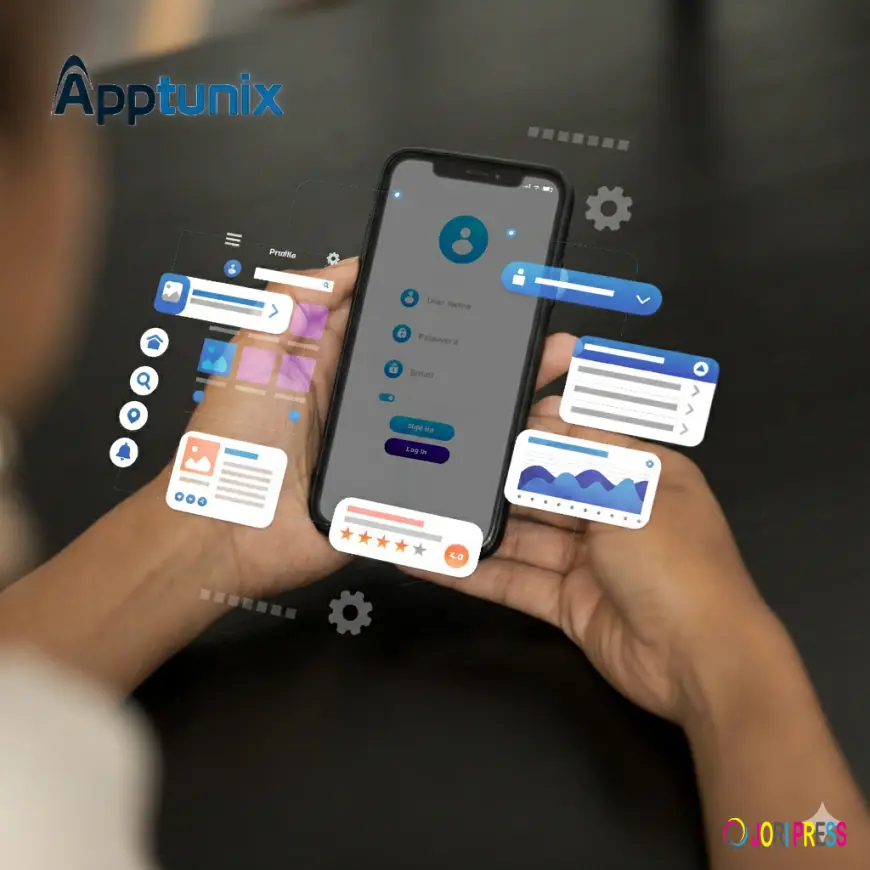 Mobile App Development Abu Dhabi