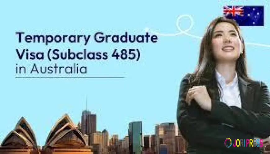How International Students Can Apply for a 485 Subclass Visa in Australia