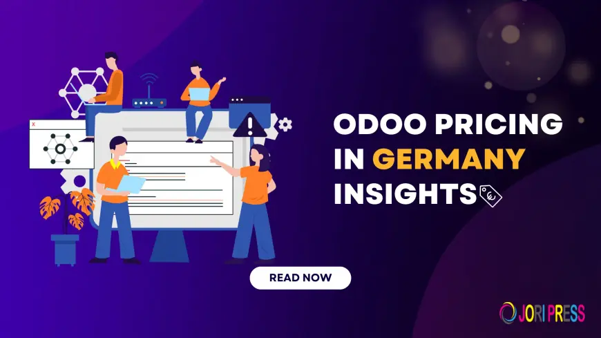 Odoo Pricing in Germany: Everything You Should Know