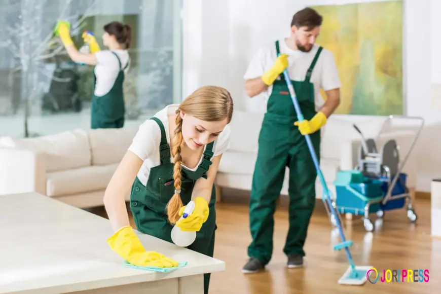 Experience the best deep cleaning services Dubai by the team at UrbanMop