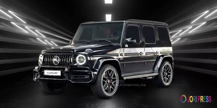How to Rent a Luxury Car and Mercedes C Class in Dubai?