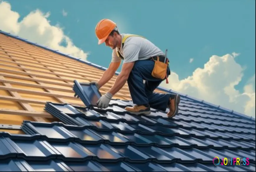 Emergency roof repair in Wilmington