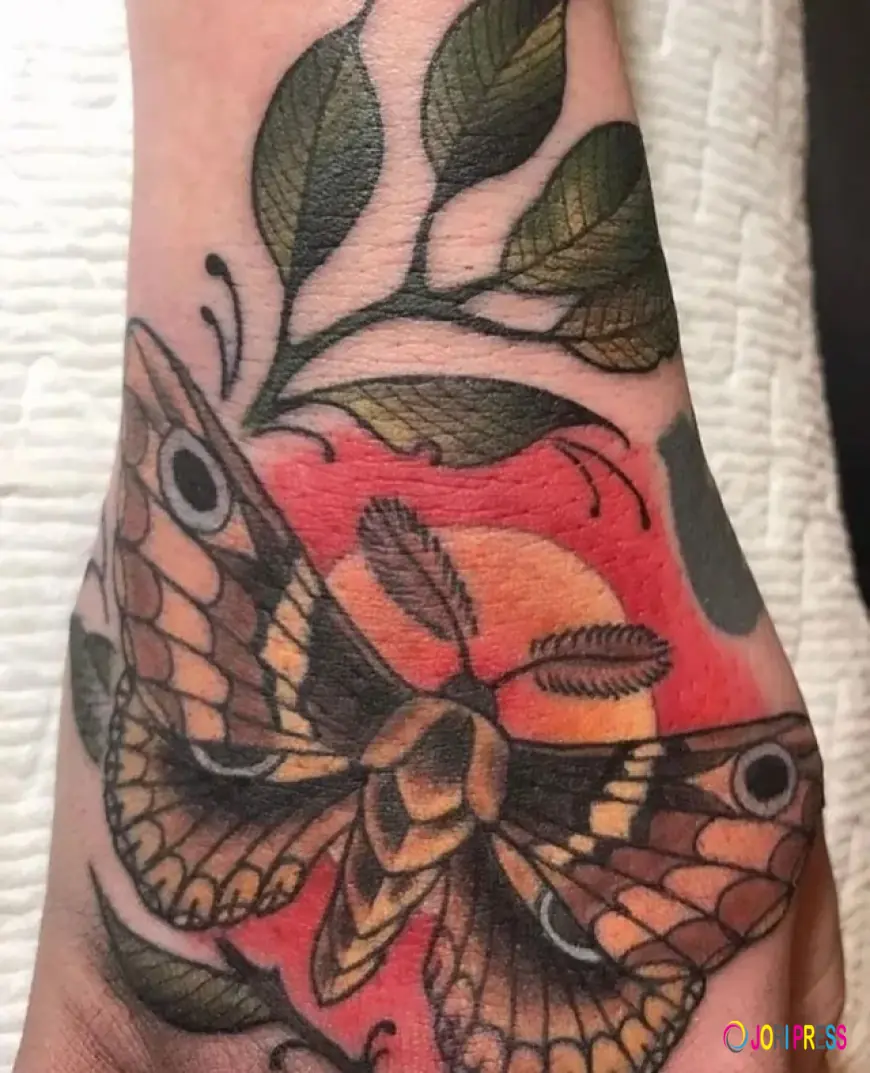 Capturing Nature: Banff National Park Tattoos at Highwire Tattoo