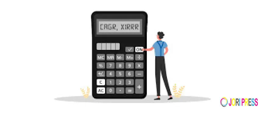 XIRR Calculator: A Powerful Tool for Tracking Investment Returns