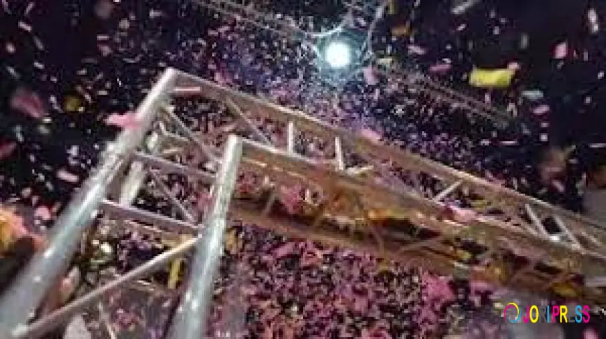 Confetti Cannons - The Must-Have Party Accessory of 2025