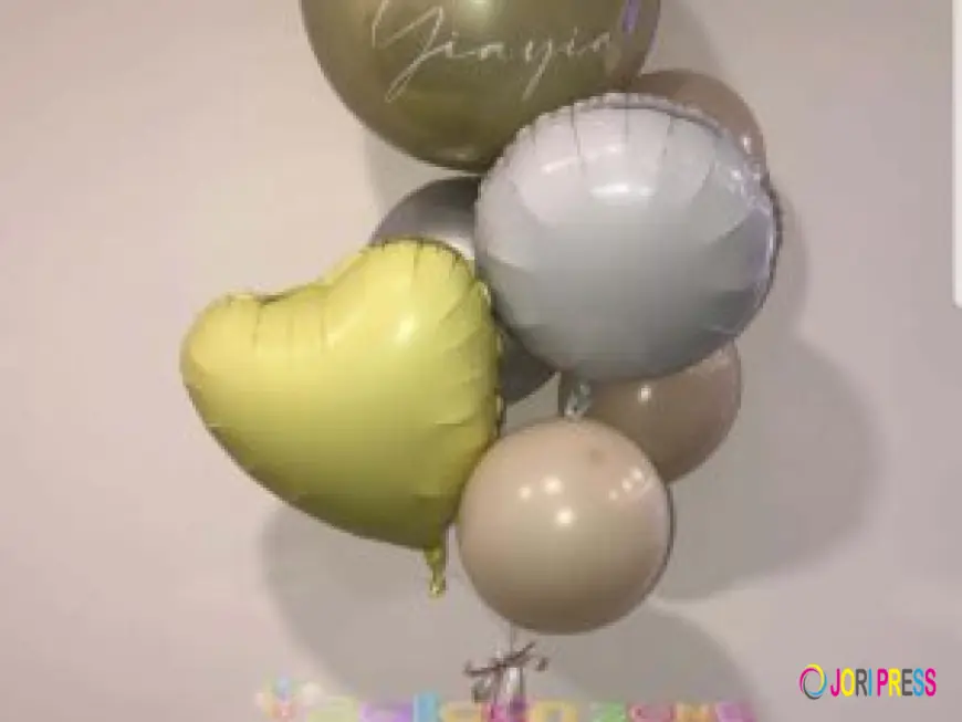Your Destination for Customized, Themed, and Printed Balloons