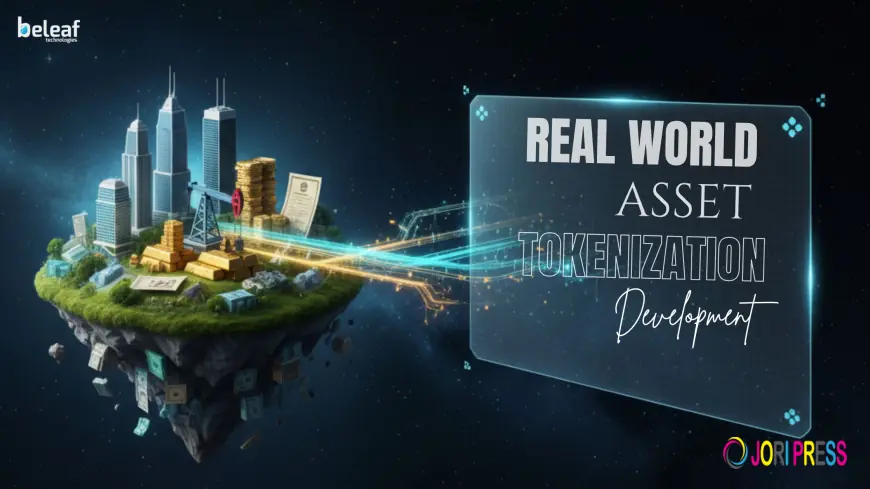 Why Everyone’s Speaking About Real World Asset Tokenization — Is It Worth the Hype?