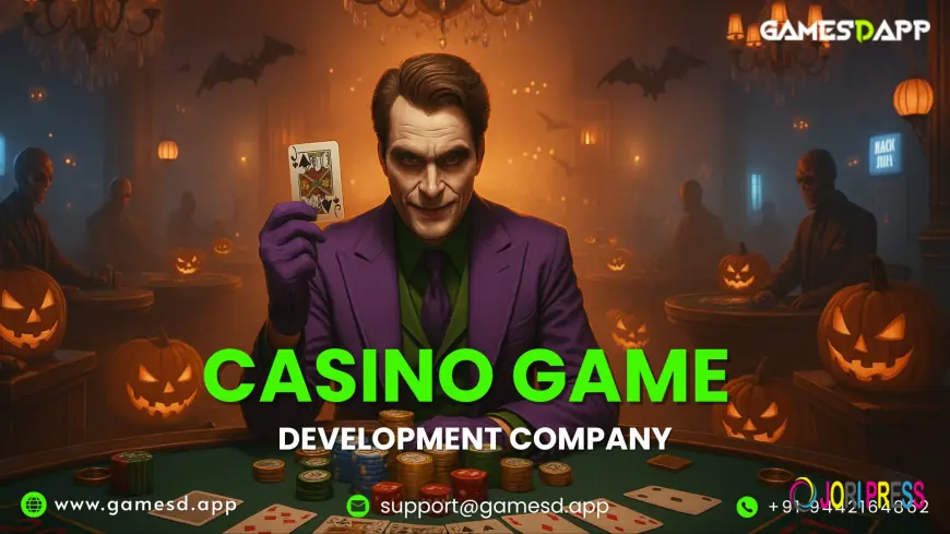 Casino Game Development: How AI and Predictive Analytics Boost Player Retention