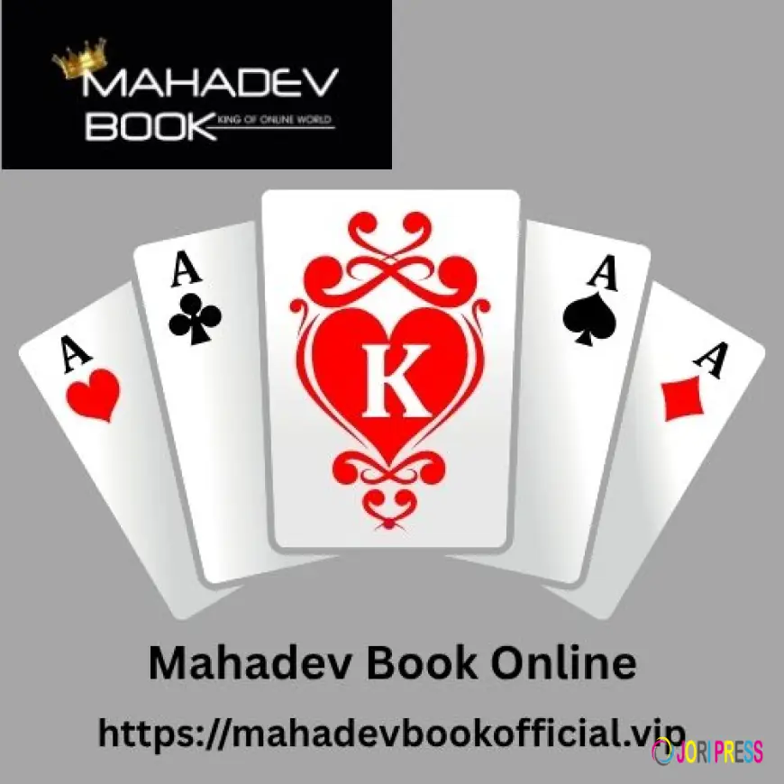 Mahadev Book Official: How to Register, Login, and Bet Online