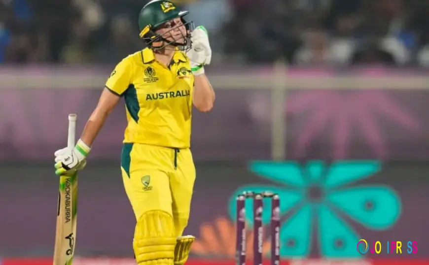 Alyssa Healy’s Consecutive Hundred Powers Australia into the Semifinals | Khelostar Spotlight