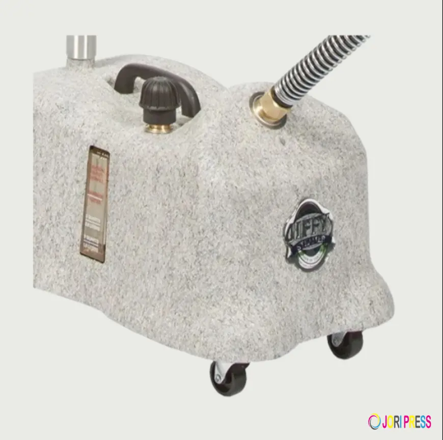 Upgrade Your Fabric Care with Authentic Jiffy Steamer UAE Solutions from kmgtuae