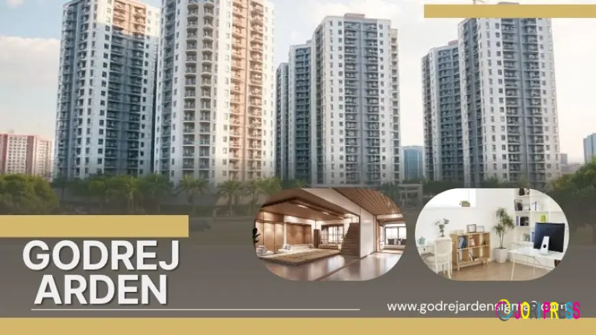 Godrej Arden | Buy Premium Flats In Greater Noida