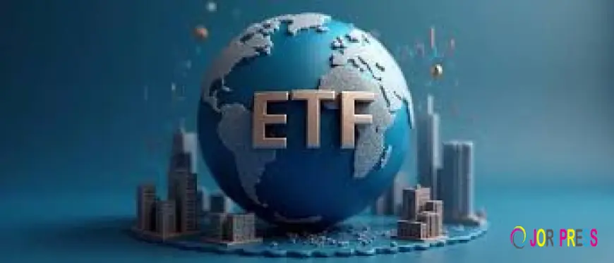 ETF Funds: Smart Investment Option for Diversified Stock Market Exposure