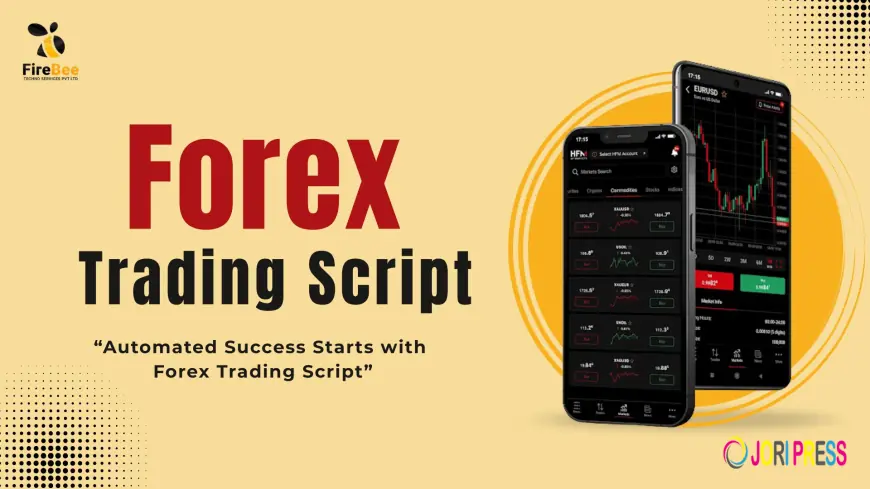 How a Forex Trading Script Can Boost Your Trading Performance and Security