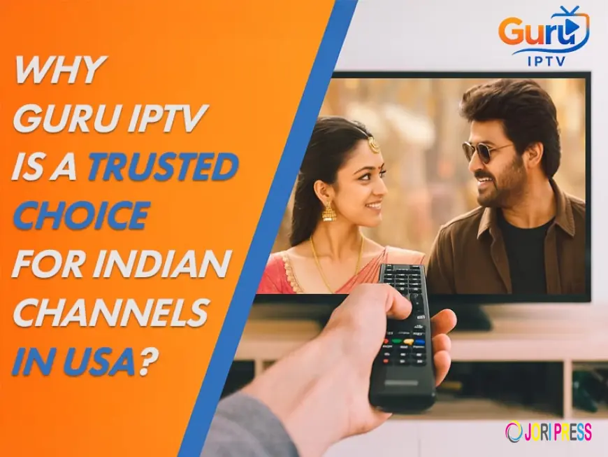 How Does Guru IPTV Compare to Other IPTV Providers in USA?