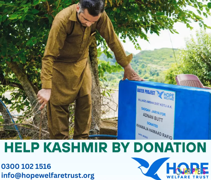 Hope Welfare Trust: A UK-Based Charity Organization Bringing Hope and Humanity to Life