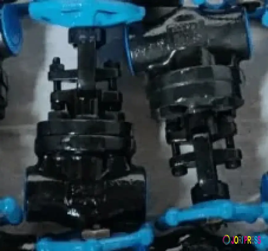 forged steel valve manufacturer in USA