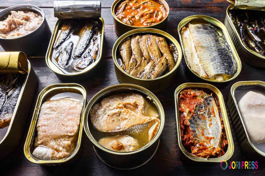 Canned seafood market innovations focus on sustainable packaging and value-added products