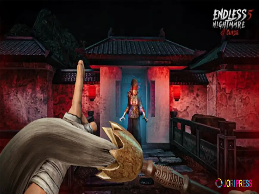 Download Endless Nightmare 5 MOD APK (Unlimited Money, Menu) v2.1.0