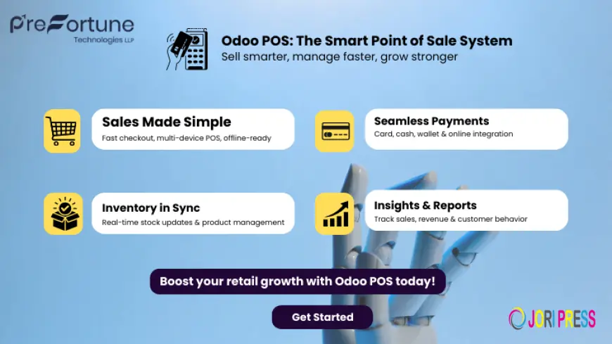 Why Odoo ERP 2026 Is Set to Dominate