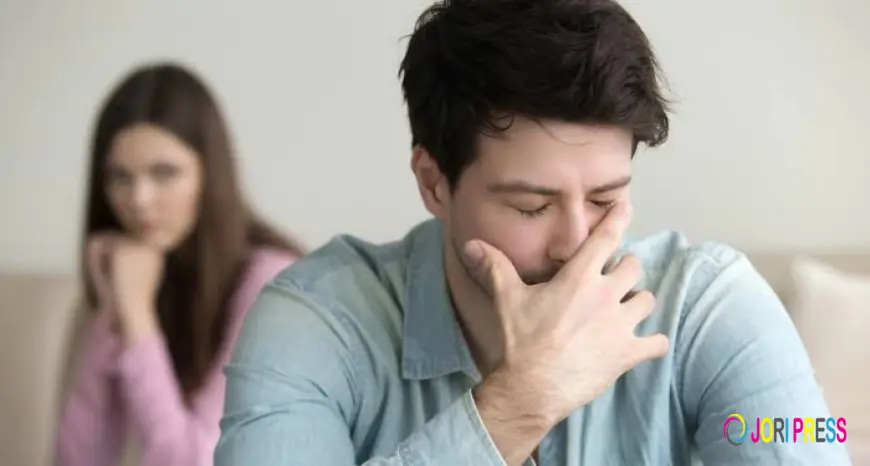 “After Struggling With S.T.I. For Years, These People Finally Helped Me Heal” David Shares