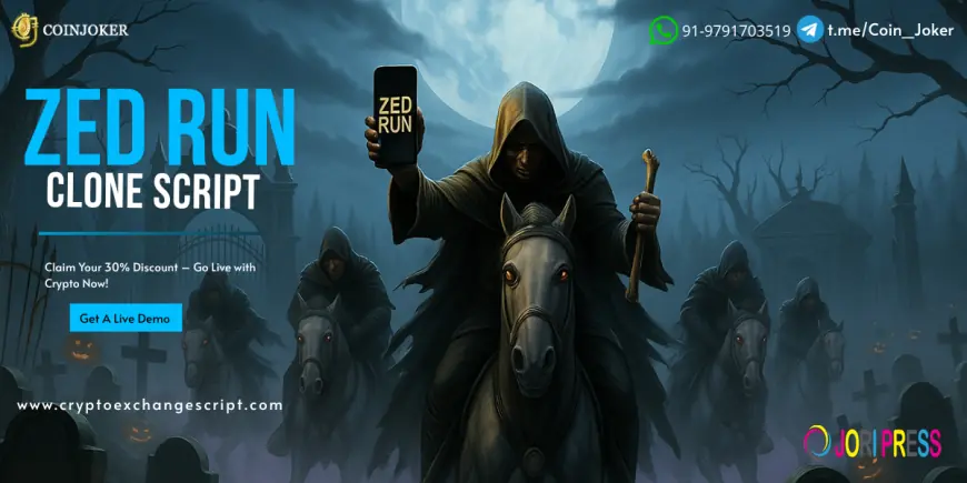Your Path to a Successful NFT Horse Racing Platform Starts Here with ZedRun Clone Script