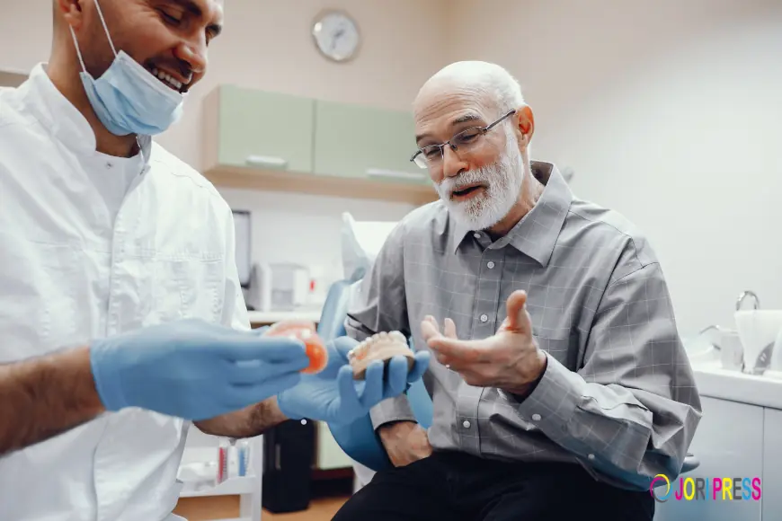 Smile Again: Why Dental Implants in Dubai Are the Best Choice for Missing Teeth