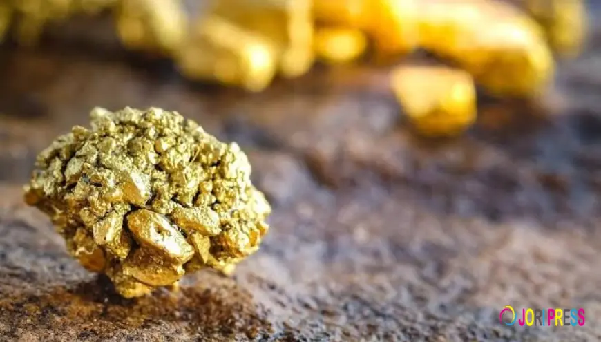 Insider Explains How He Helps Gold Traders Create Wealth Through Authentic Business Deals