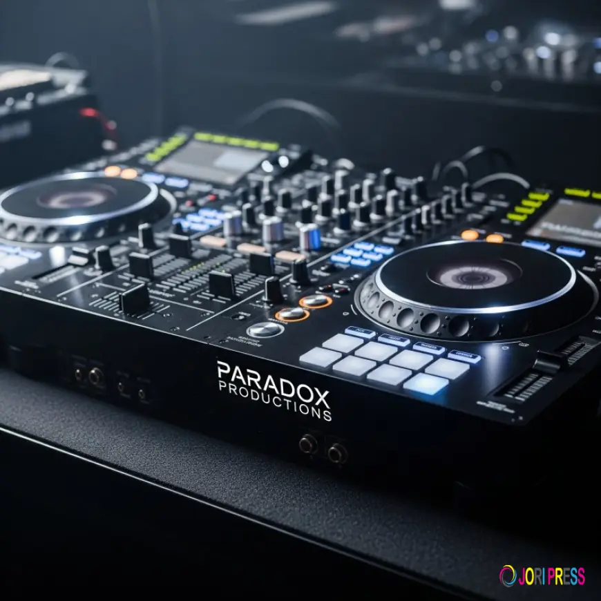 Paradox Productions Launches Easy and Affordable DJ Mixer Rental Service
