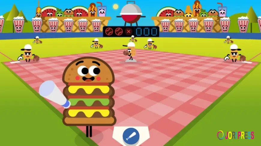When Snacks Swing for the Fences: My Love Letter to Doodle Baseball