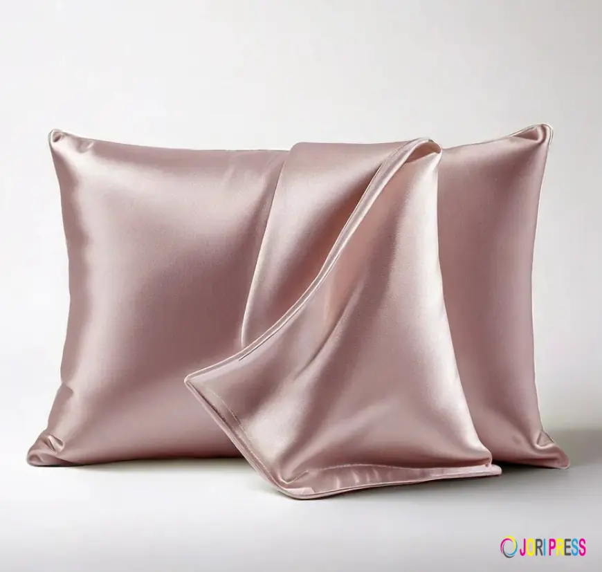 Mulberry silk pillowcase in Latvia