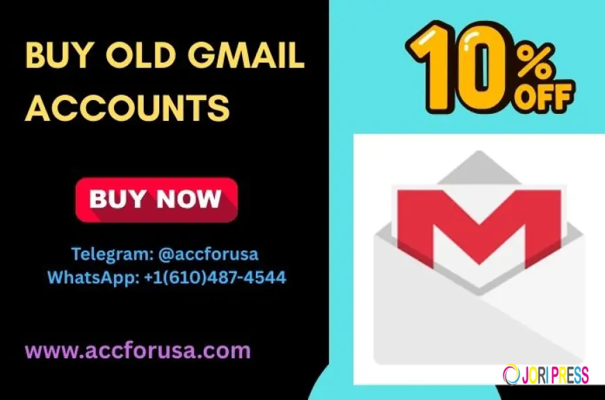 The Ultimate Guide to Buy Old Gmail Accounts Without Risk