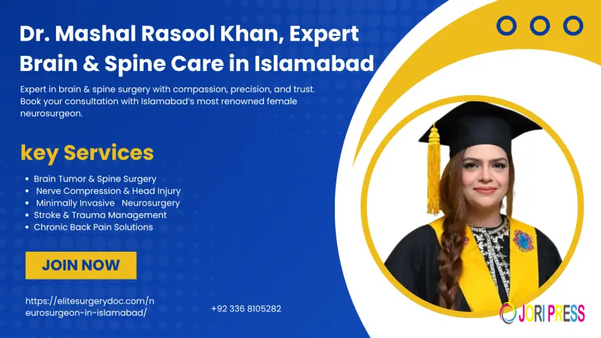 Top Neurosurgeon in Islamabad