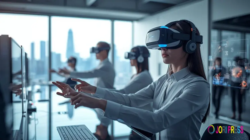 Japan Virtual Reality Market 2025 | Size, Share, Trends, and Players to 2033