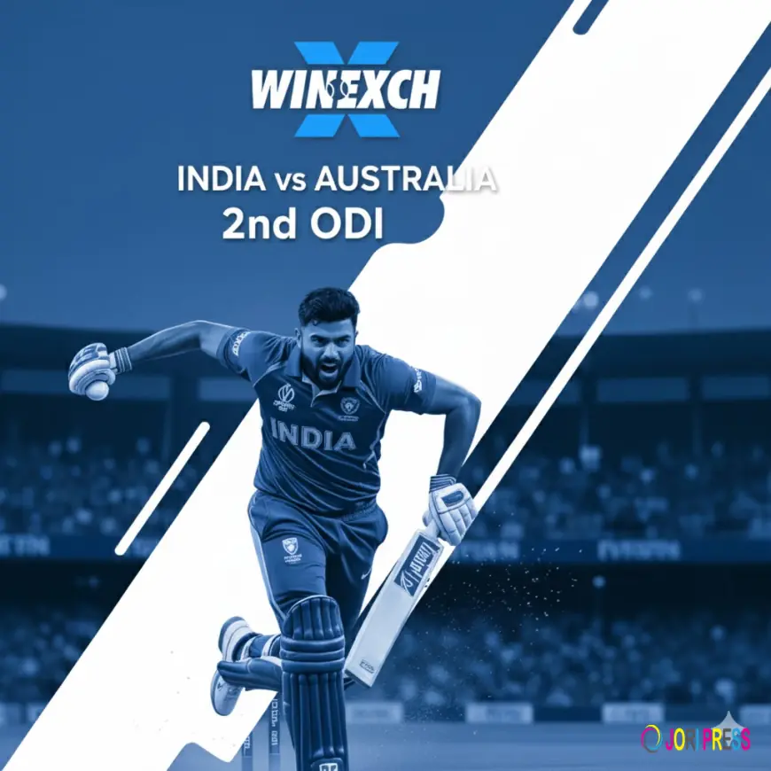India vs Australia 2nd ODI at Adelaide: A Battle for Redemption and Series Survival