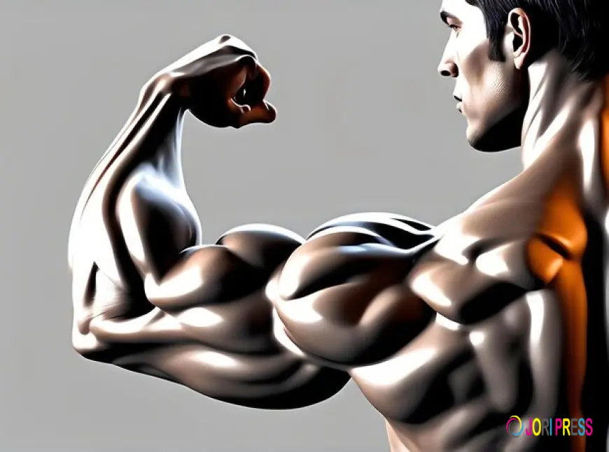 Iron Muscle IV - GYM simulator v1.30