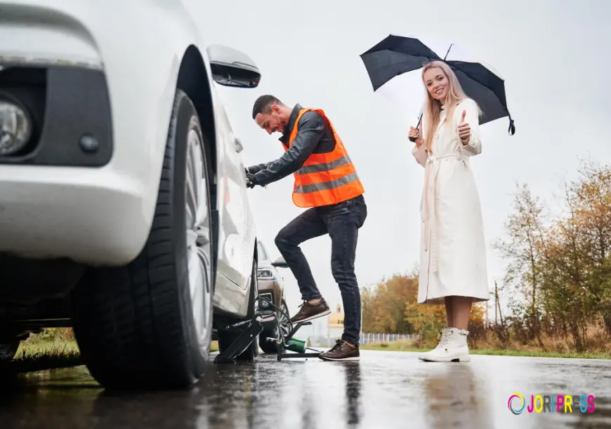 Affordable Road Side Services from Just Roadside Assistance