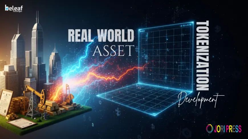 Can Real World Asset Tokenization Make Investing Truly Borderless?