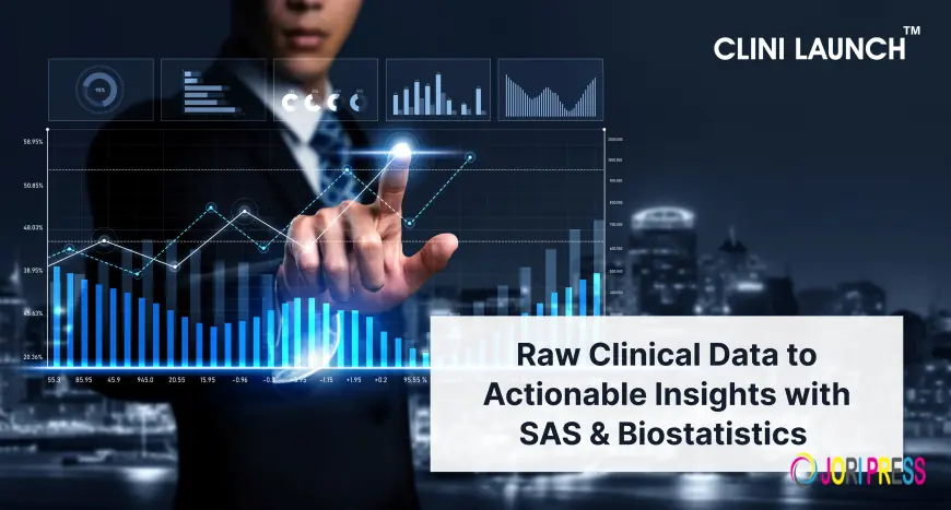Decentralized Design and Data Management in Clinical Trials