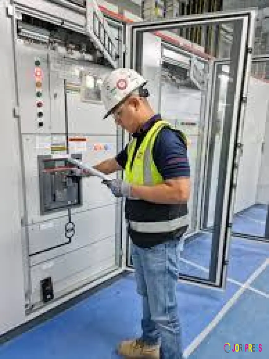 Professional Testing and Commissioning Services for Safe Electrical Operations