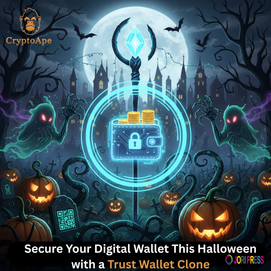 Secure Your Digital Wallet This Halloween with a Trust Wallet Clone