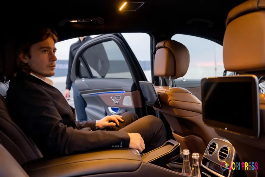 Reliable VIP Chauffeur Hire by FLS Chauffeurs