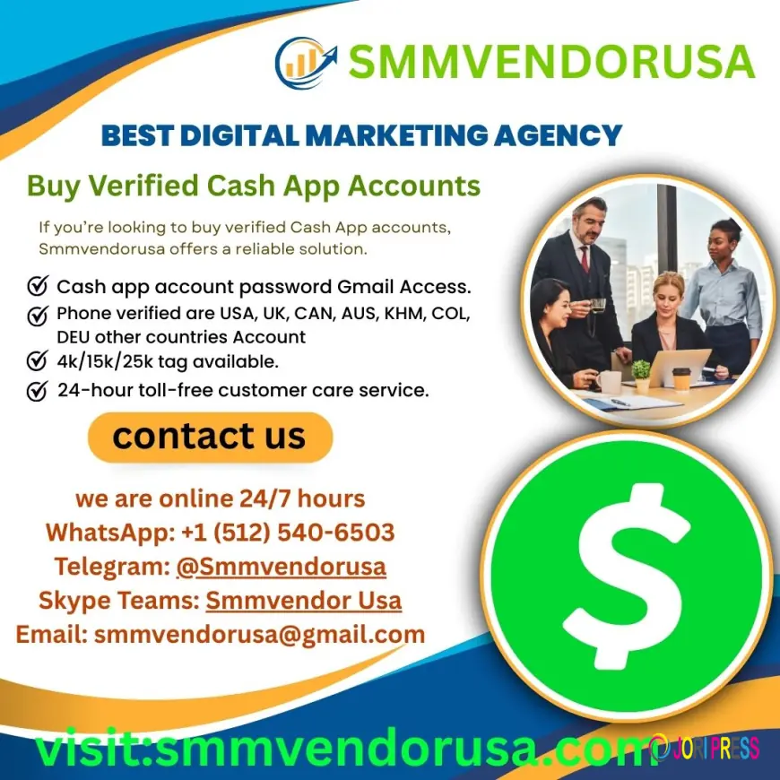Buy Verified Cash App Account - 100% guaranteed & secure