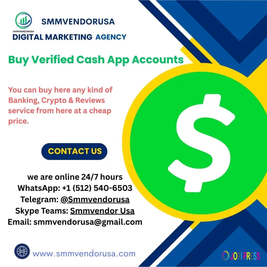 Buy Verified Cash App Accounts